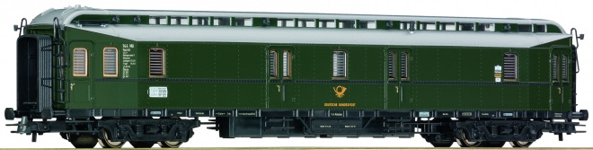 Express Train Mail car type Hecht<br /><a href='images/pictures/Roco/44454.jpg' target='_blank'>Full size image</a>